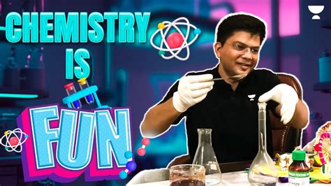 Chemistry Is Fun NEET 2024 HSP Unacademy NEET English YouTube