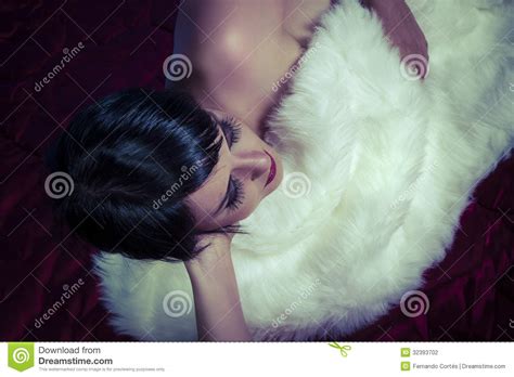 A Lying Naked Human Body Indonesia Beach Rock Formation By Erosion Royalty Free Stock Image