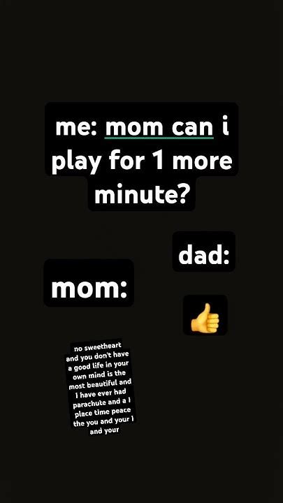 Mom Vs Dad Youtube