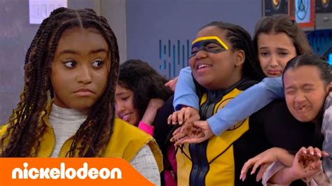 Danger Force Mika E Miles Super Eroi Nickelodeon Italia YouTube