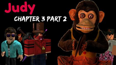 AHHHH MONKEY JUDY Chapter 3 Part 2 YouTube