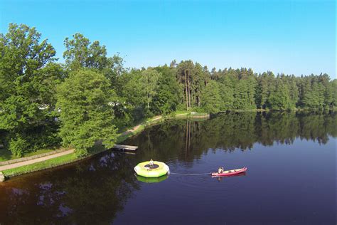 Retuschieren Wahrscheinlich Sehen Camping Im Altm Hltal Am See Ewell