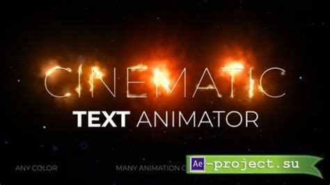 Videohive Cinematic Title Animator Davinci Resolve