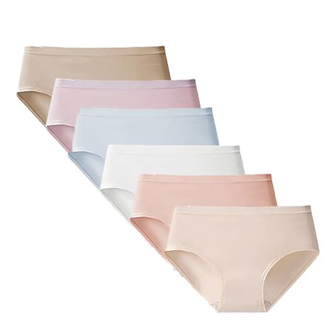 Seductiva Clothing Women S Seamless Underwear Underwear For Women Seamless Bikini Regular