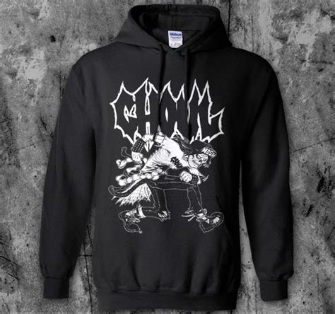 Warlord Clothing > Band Sweatshirts > Ghoul