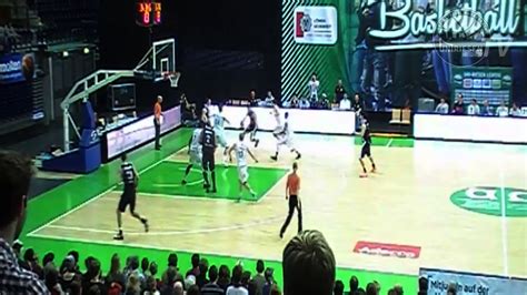 Highlights Uni Riesen Leipzig Vs BSW Sixers YouTube