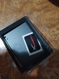 Відгуки про SSD диск Kingston HyperX Fury 3D 240GB 2 5 SATAIII TLC KC