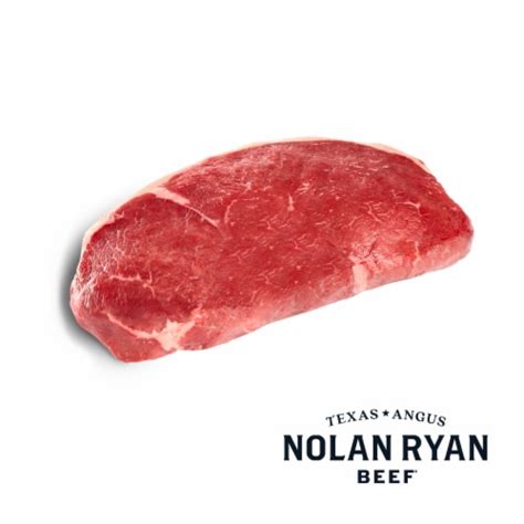 Nolan Ryan Beef Top Sirloin Steak Steak Lb Ralphs