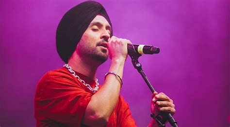 Diljit Dosanjh donates Rs 300,000 to martyrs' kin - The Statesman