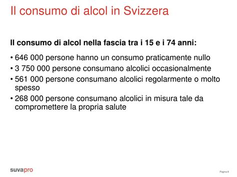 Ppt Alcol E Droghe Sul Lavoro Informazioni Per I Superiori Powerpoint