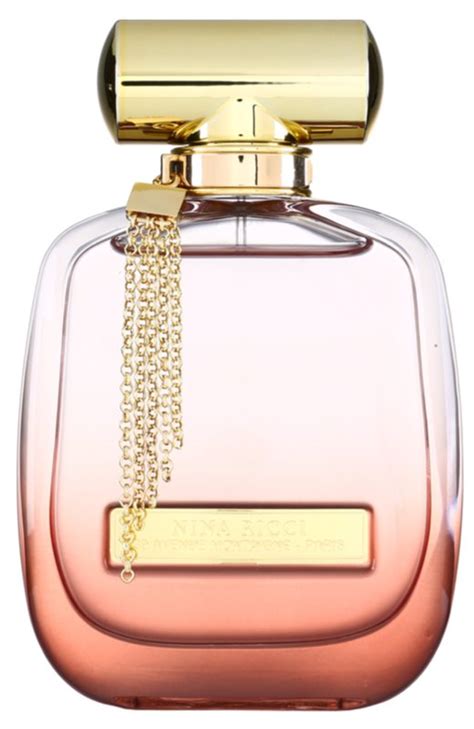 Nina Ricci Lextase Caresse De Roses Eau De Parfum Pour Femme 50 Ml