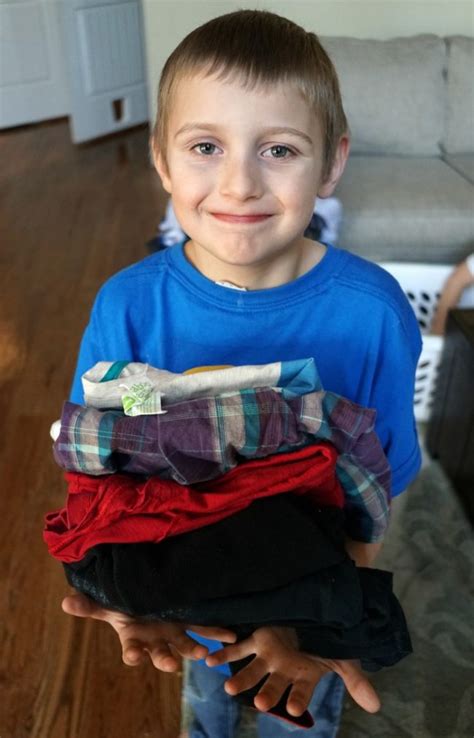 Teaching Kids to Help with Chores - A Mom's Take