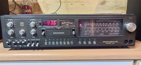 Amplituner Grundig Receiver R Mokronos G Rny Olx Pl