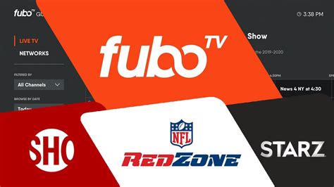 Fubotv Add Ons Premium Networks Fubo Extra And Channels You Can Add