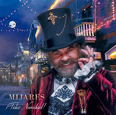 Feliz Navidad De Mijares En Amazon Music Unlimited