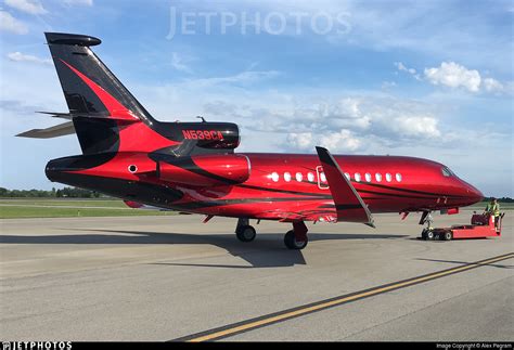 N539ca Dassault Falcon 900ex Private Alex Pegram Jetphotos