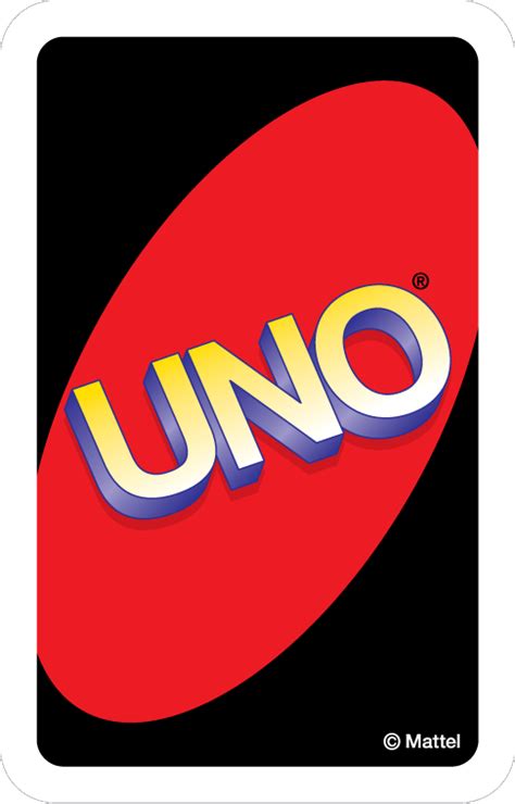 Uno Card Back by WackoSamurai on DeviantArt