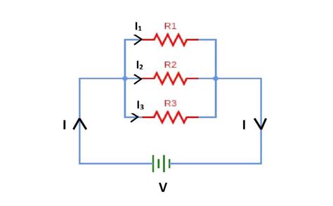 Combination Of Resistors In Series And Parallel Connection Edumir Physics