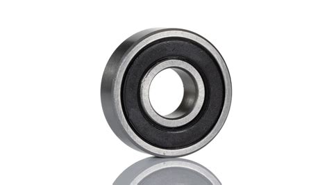 Rs Pro 6203 2rsc3 Single Row Deep Groove Ball Bearing Both Sides