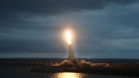 The New Target Of The Typhoon Missile Has Been Revealed