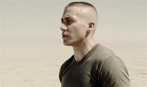 Jake Gyllenhaal Jarhead Haircut - what hairstyle is best for me