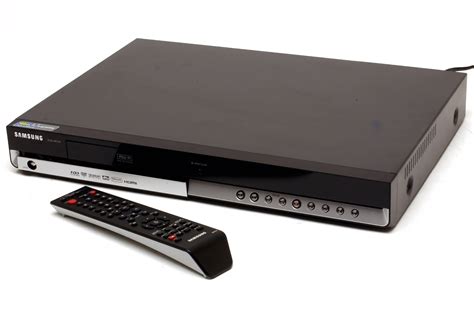 Samsung Dvd Hr735 Review Home Entertainment Dvd Players Recorders