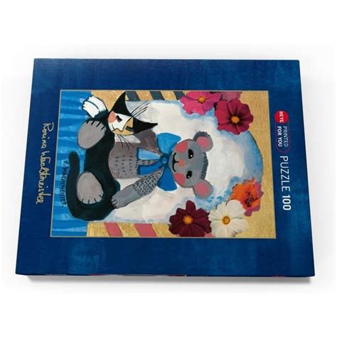 My Cuddly Toy Rosina Wachtmeister Premium 100 Pièces Puzzle