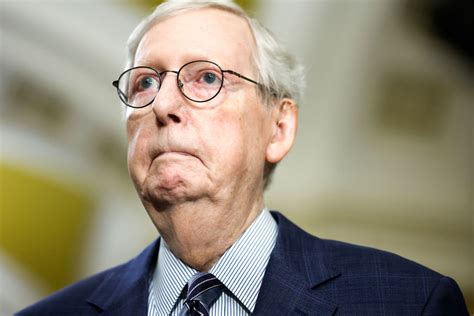 Us Debt Limit Talks Only Mitch Mcconnell Can Save Nation From Default