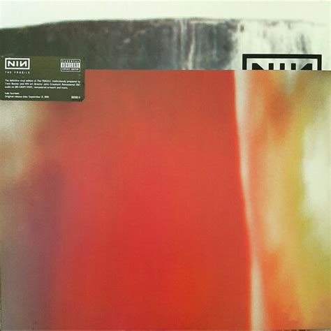 Nine Inch Nails The Fragile 2017 Definitive Edition 180gm Vinyl 3 Lp