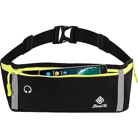 Sacs Banane Running Noir Sacs Bananes Sport Running Belt Ceinture De