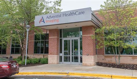 Adventist Healthcare Imaging Germantown Md