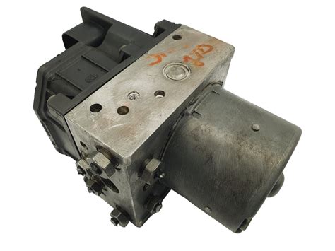 Abs Pump Fiat Stilo Bosch