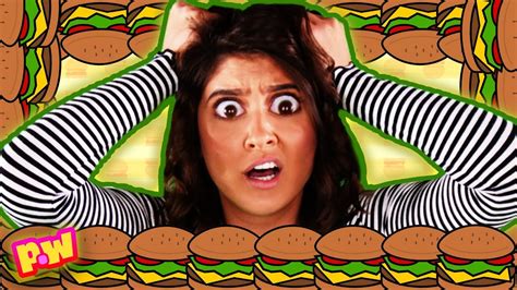 Hamburger Challenge Lets Play Burger Mania Pocketwatch Youtube