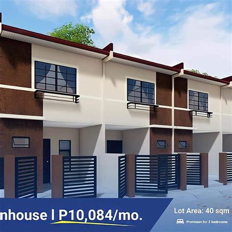 2 Bedroom Townhouse For Sale In Tanza Cavite House And Lot