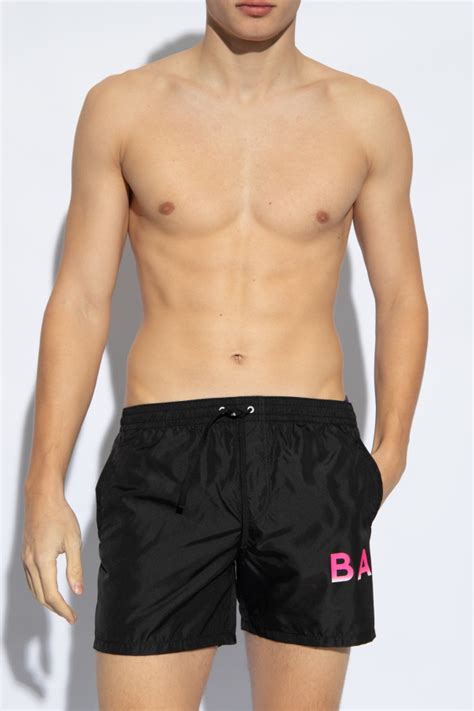 Balmain Swim Shorts Men S Clothing Vitkac