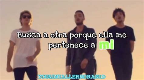 Steal My Girl One Direction En Español Youtube