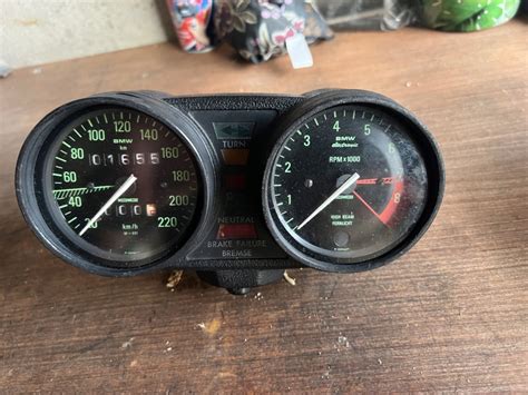 VENDU Compteur BMW R100 W691