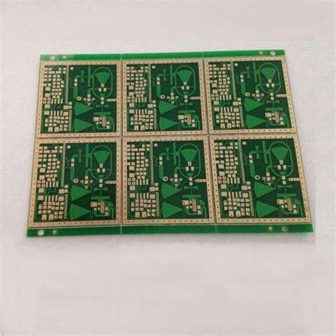 Best China High Frequency PCB Manufacturer FS Tech