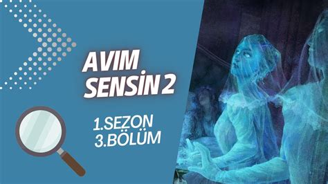 Alexander Rotası Avım Sensin 2 1 Sezon 3 Bölüm Romantizm Kulübü