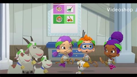 Bubble Guppies The Mighty Untidy Titans Images 11 Youtube