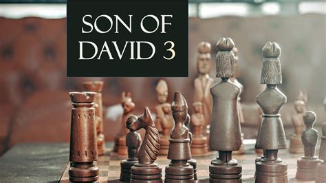 431 Son Of David 3 Solomon Becomes King Restitutio