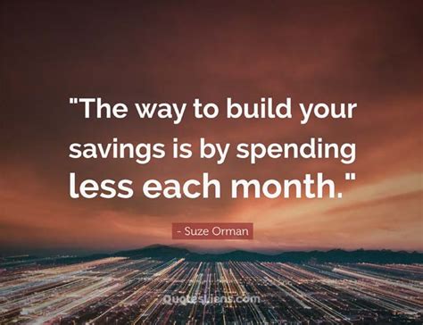 101 Saving Money Quotes - Inspirational and Wise | QuotesLines