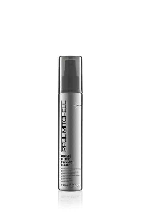 Forever Blonde Dramatic Repair Ml The Salon Pineslopes Paul Mitchell