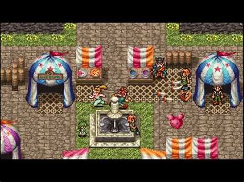 Chrono Trigger First Playthrough Part 2 YouTube