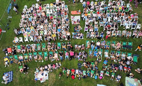 Pottendorfs Open Air Kino Startet Durch Gro Es Kino F R Kleine Leute