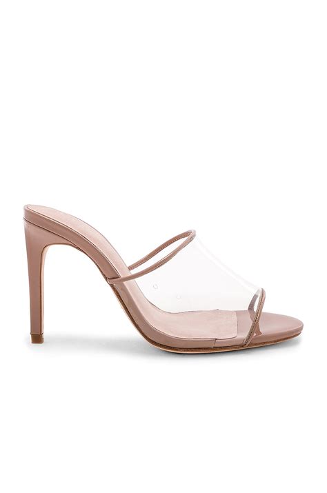 RAYE Barbie Heel In Nude REVOLVE