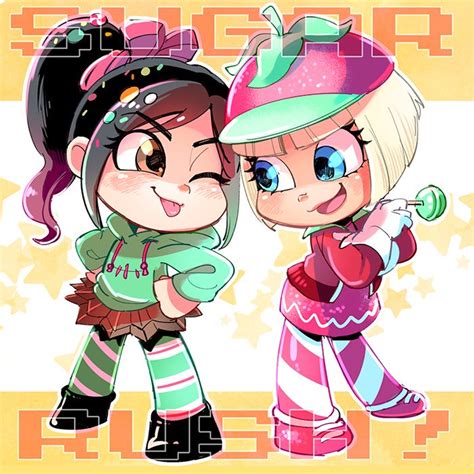 Wreck-it Ralph - Disney - Image by mekeponpon #2369922 - Zerochan Anime Image Board