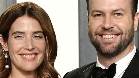 Cobie Smulders Taran Killam Wedding