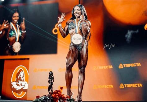 Mr Olympia Figure Conheça todas as campeãs N Esportelândia