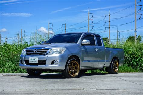 Toyota Hilux Vigo Champ Smartcab J